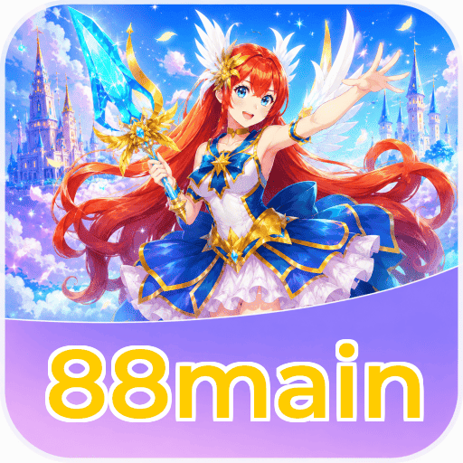 Logo 88main
