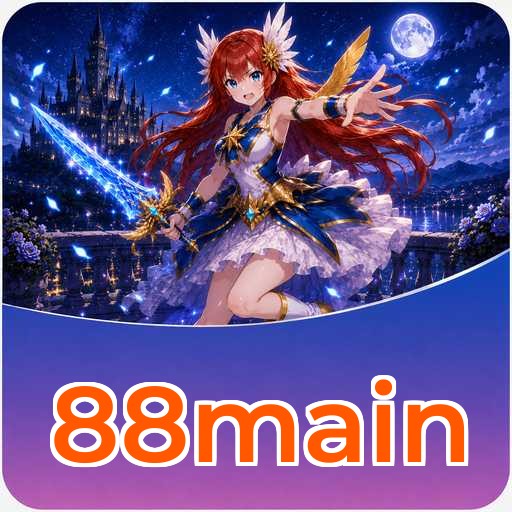 Logo 88main