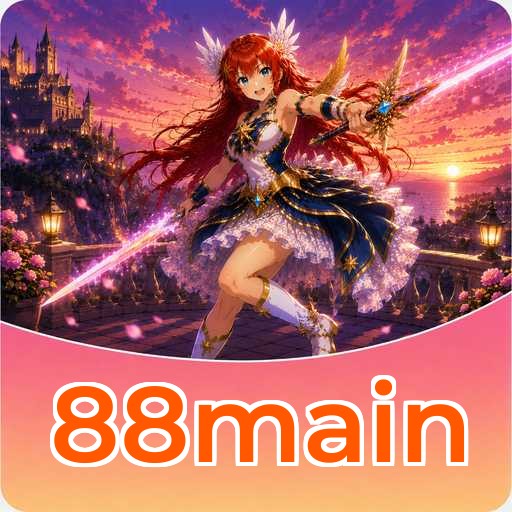 Logo 88main
