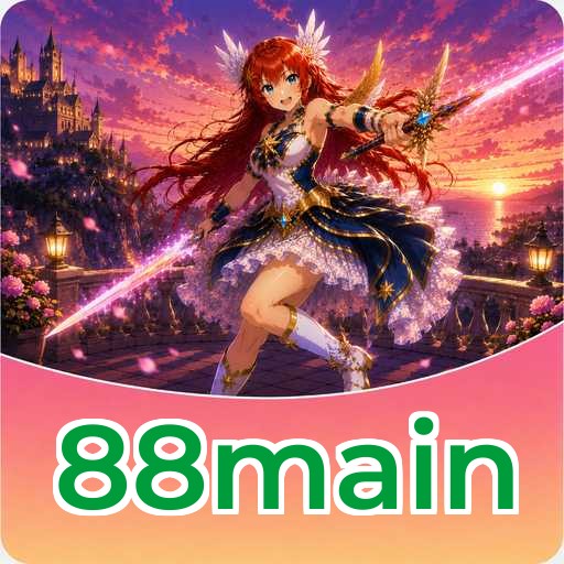 Logo 88main