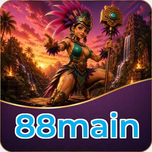 Logo 88main