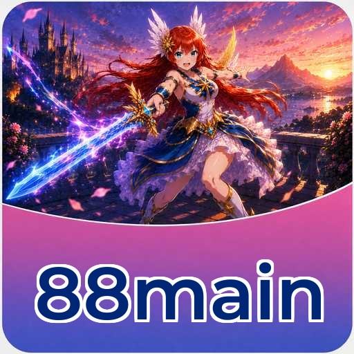 Logo 88main