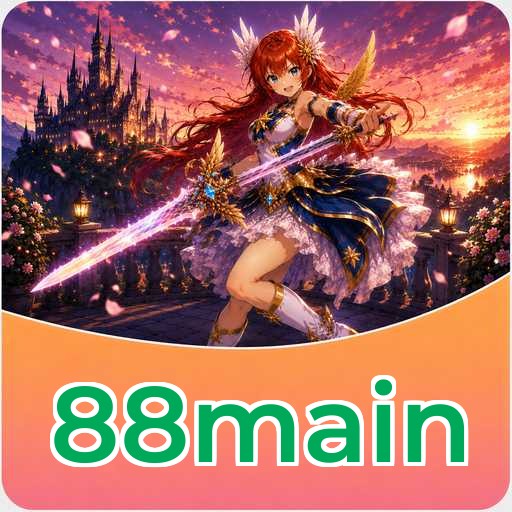 Logo 88main
