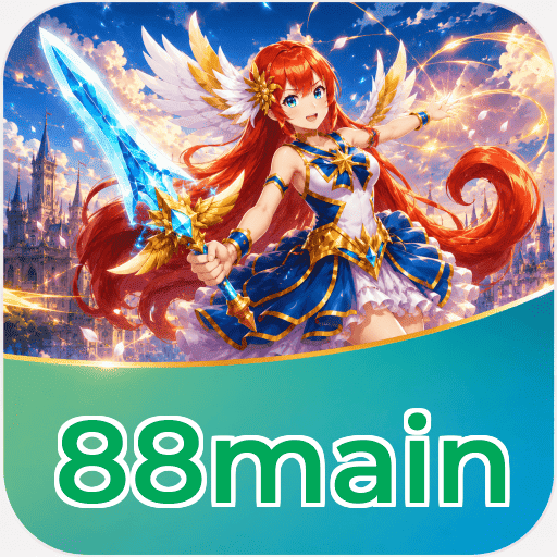 Logo 88main