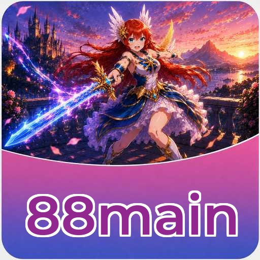 Contoh membandingkan alamat situs 88main00.com di bilah peramban