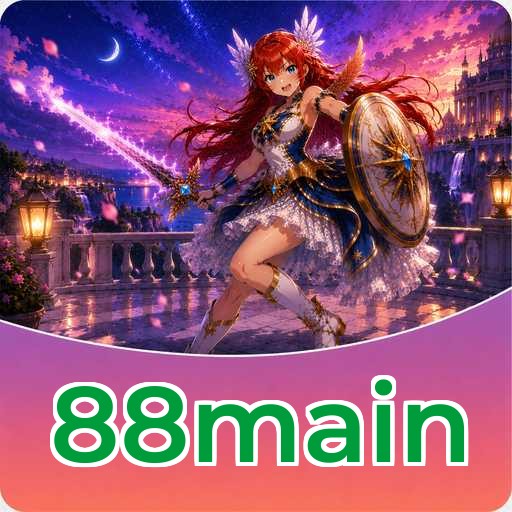 Logo 88main