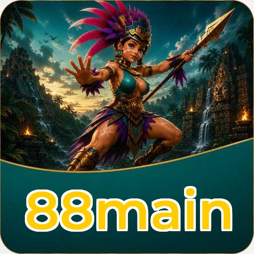 Logo 88main