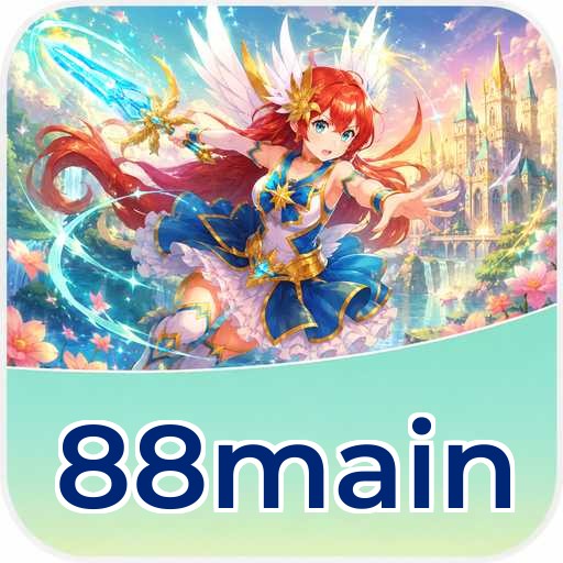Logo 88main