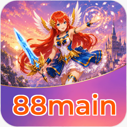 Logo 88main