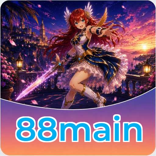 Logo 88main