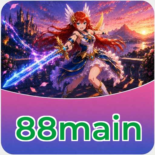 Logo 88main