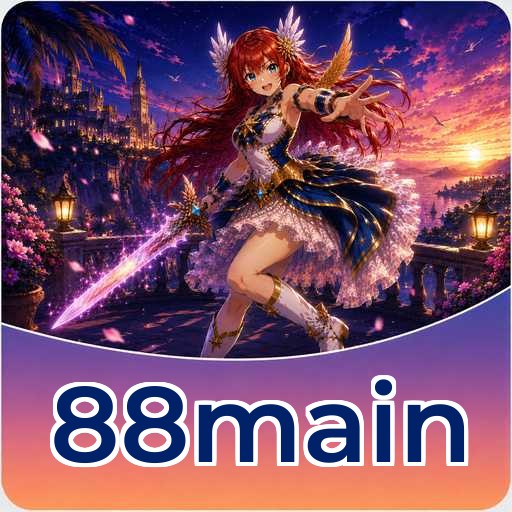Logo 88main