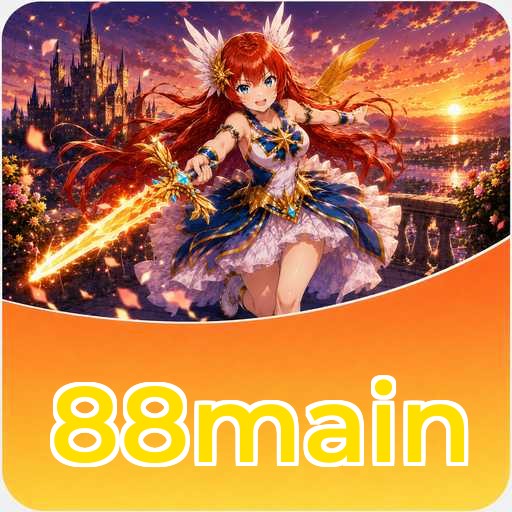 Logo 88main