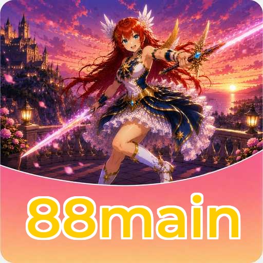 Logo 88main